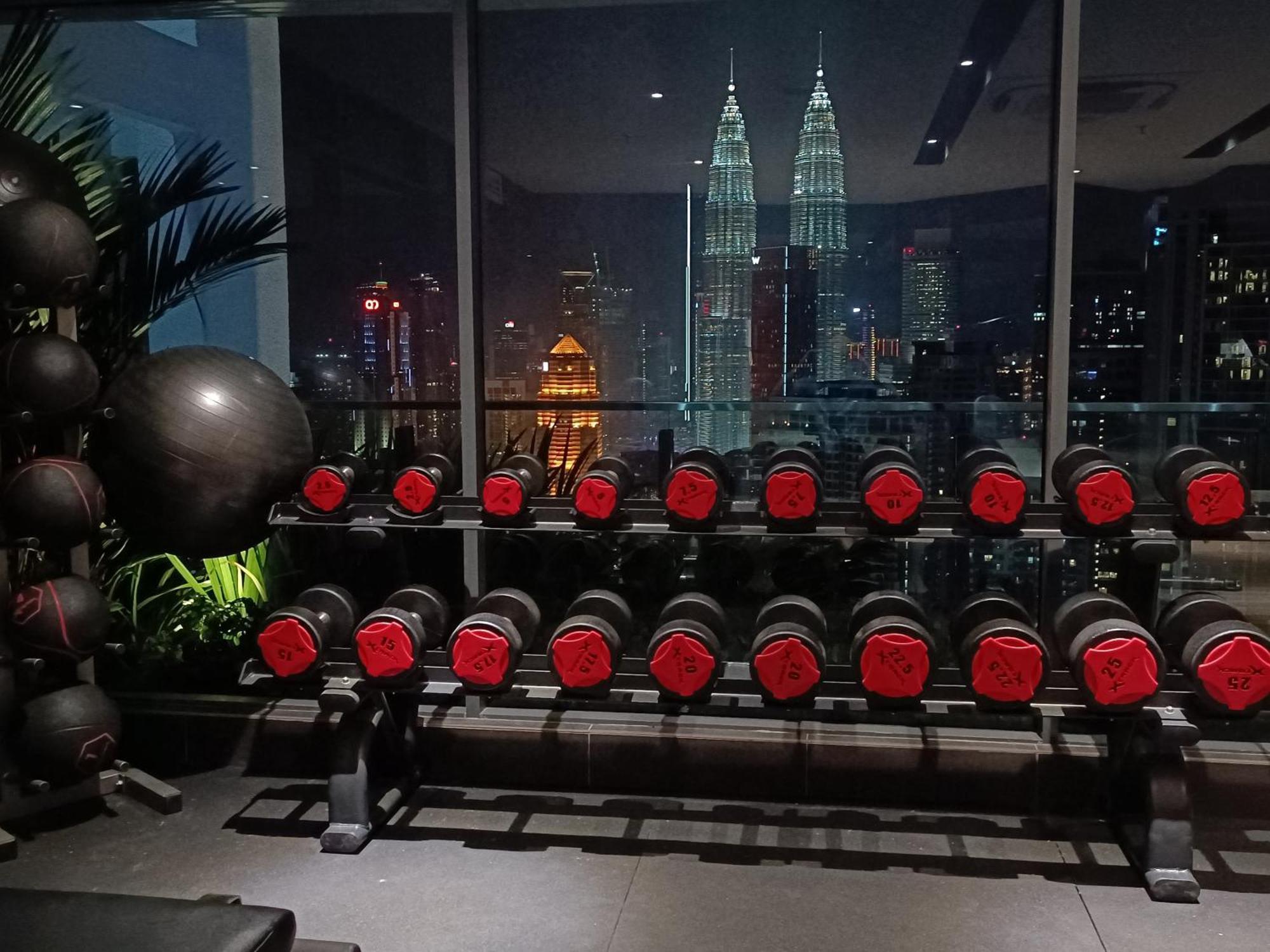 Col 27b Klcc View & Infinity Pool View * Kuala Lumpur