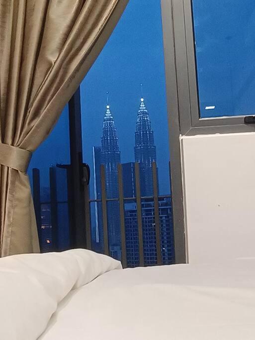 Apartment Col 27b Klcc View & Infinity Pool View