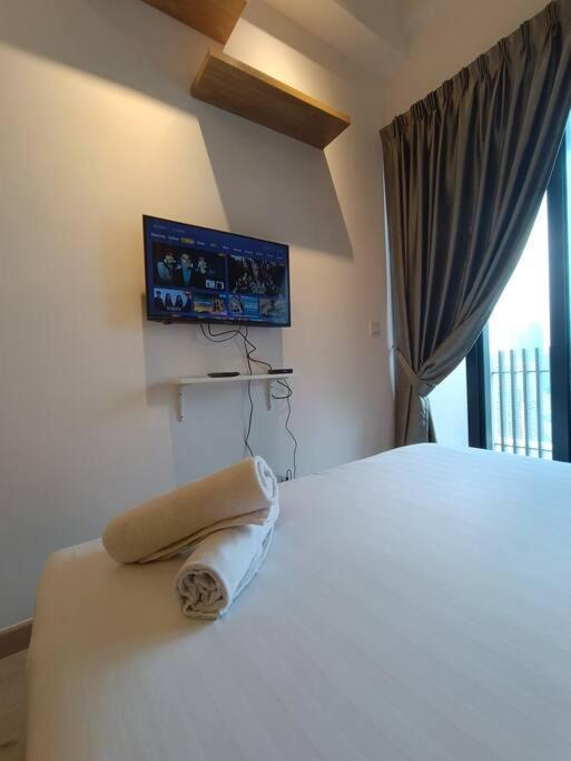 Apartment Col 27b Klcc View & Infinity Pool View