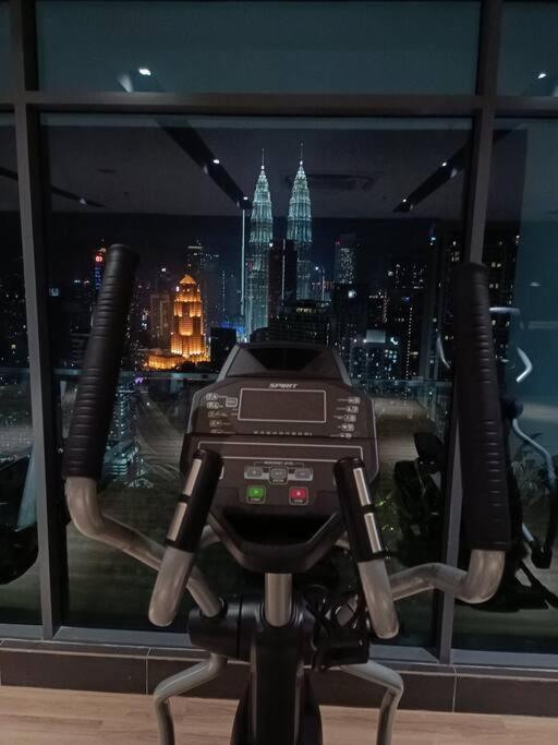 Apartment Col 27b Klcc View & Infinity Pool View