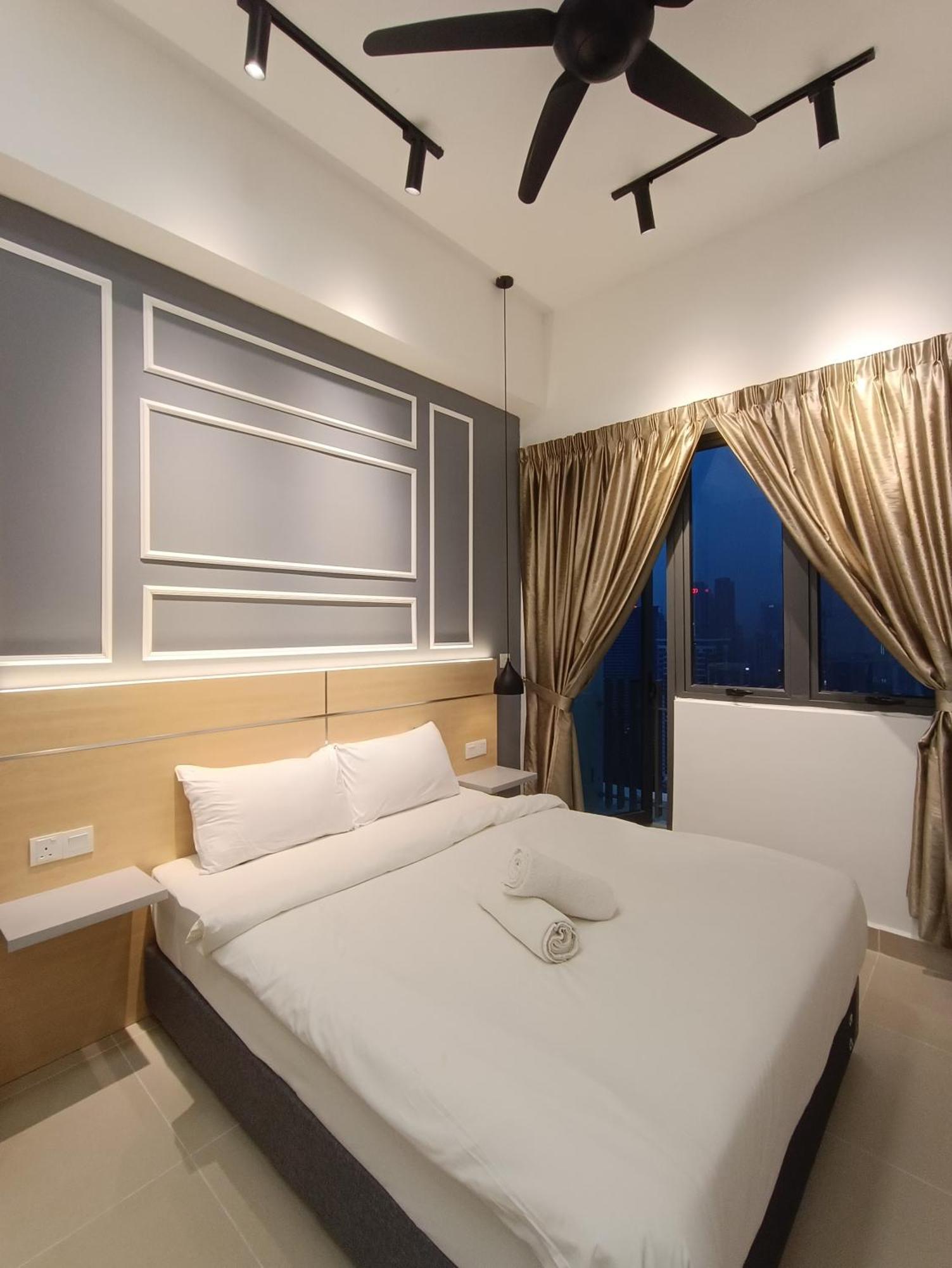 Apartment Col 27b Klcc View & Infinity Pool View Kuala Lumpur